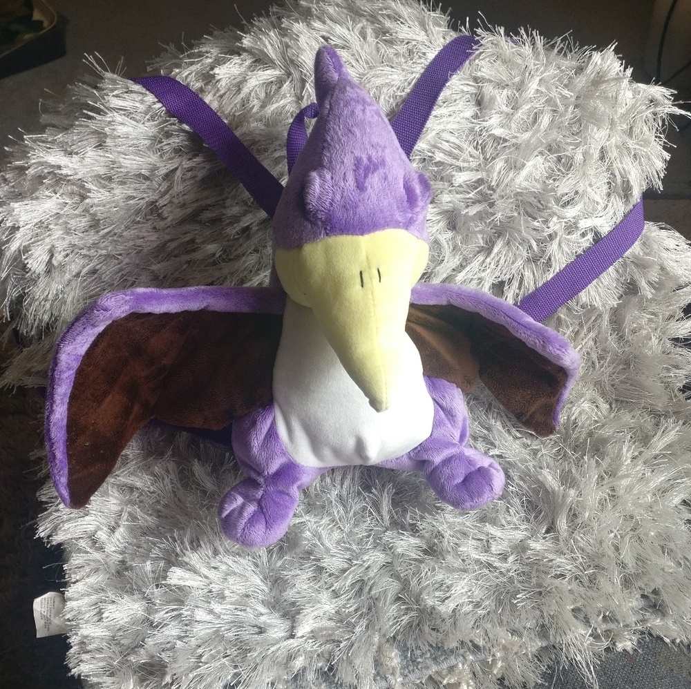 NWOT Pterodactyl Backback!